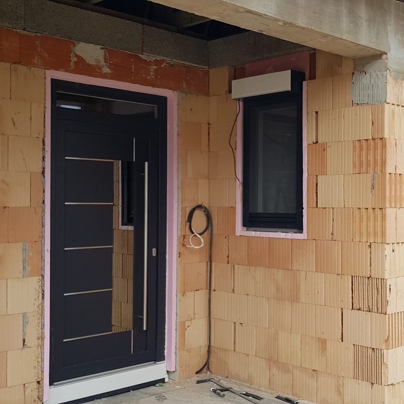 HPL Vákuumformázott diszpanel egyedi ajtópanelek
