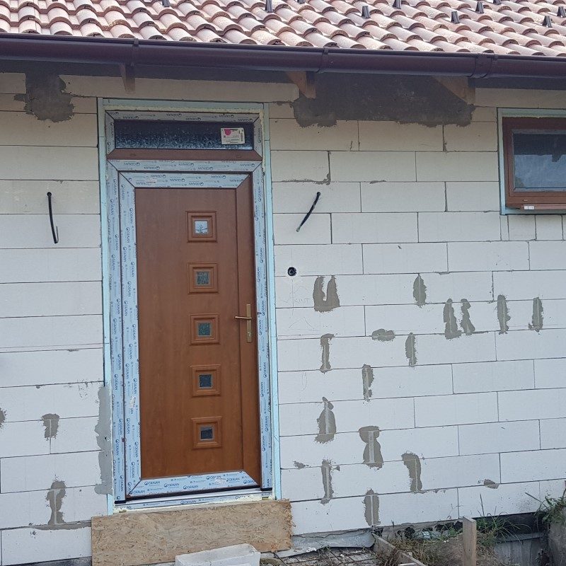HPL Vákuumformázott diszpanel egyedi ajtópanelek