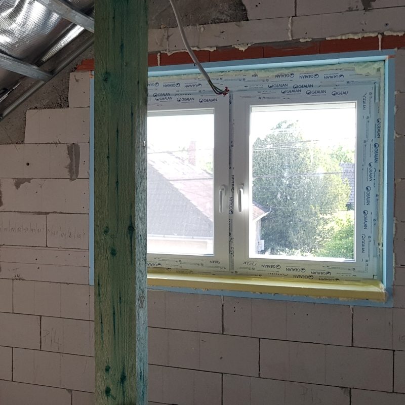 Gealan S 9000 nyílászáró 6 folytonos légkamra masszív acélmerevítés német alapanyag hőszigetelt innovatív design orientált kiemelt minőségi termékek szerkezetek